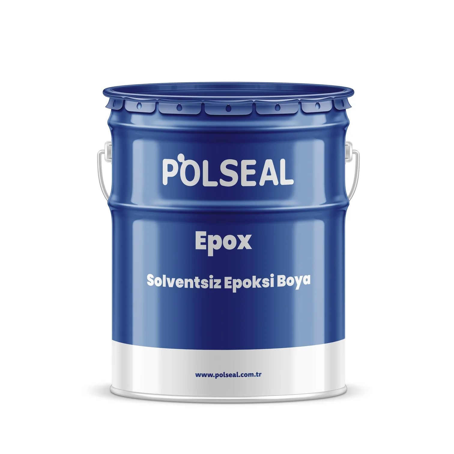 Polseal Epox Solventsiz Epoksi Boya