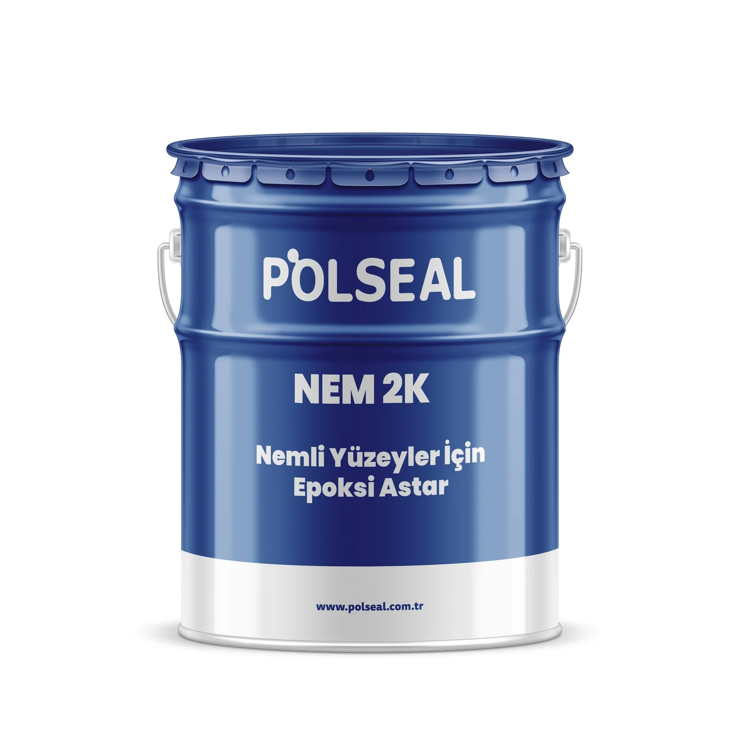 Polseal NEM 2K Nemli Yüzeyler İçin Epoksi Astar