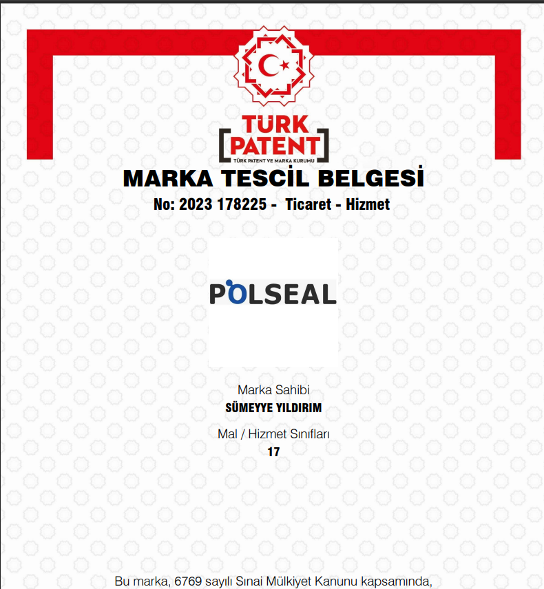ISO 45001 Belgesi